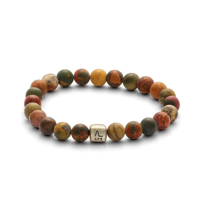 Alexander Lynggaard Armbånd - Mauna Loa 8mm – C00664-001