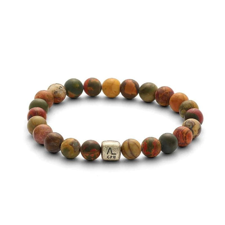Alexander Lynggaard Armbånd - Mauna Loa 8mm – C00664-001