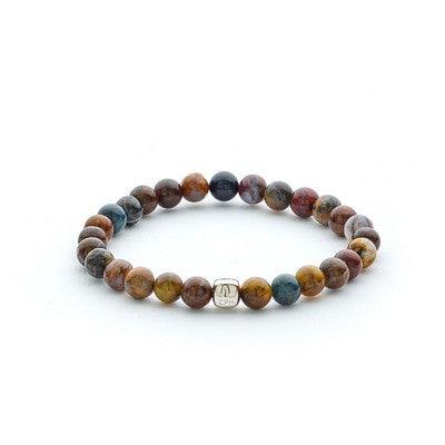 Alexander Lynggaard Armbånd - Pietersite 6mm – C010900-001