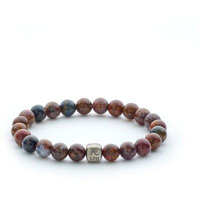 Alexander Lynggaard Armbånd - Pietersite 8mm – C01100-001