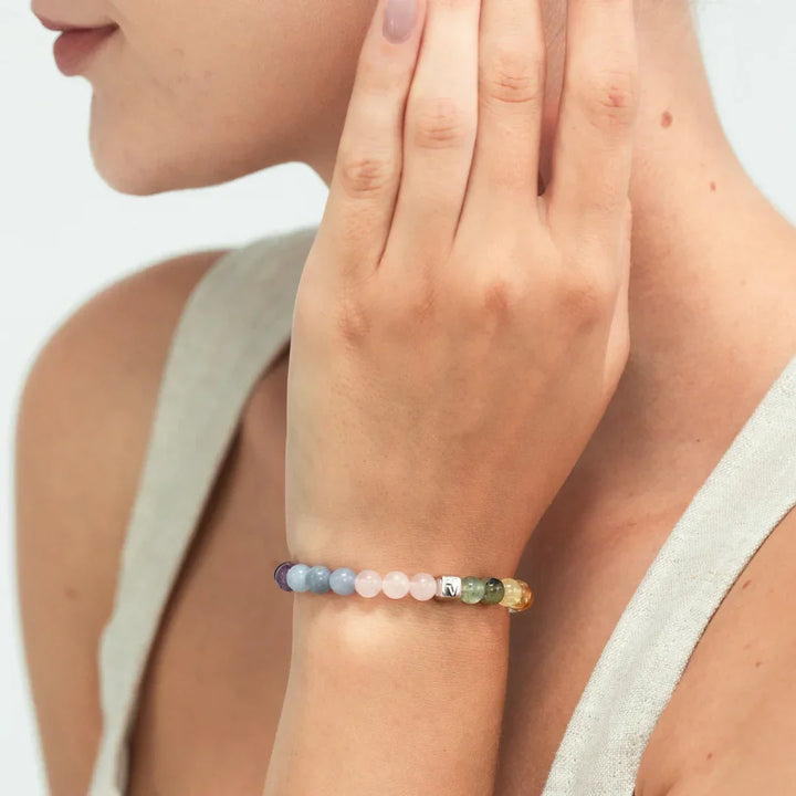 Alexander Lynggaard Armbånd Saint Tropez 6mm – produktbillede 2