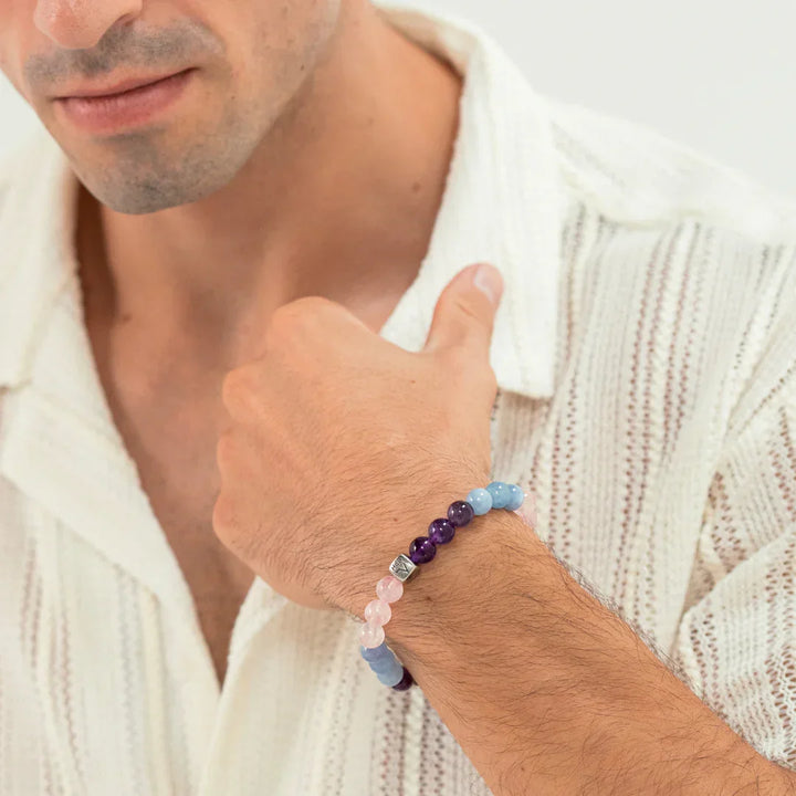 Alexander Lynggaard Armbånd Saint Tropez 8mm – produktbillede 2