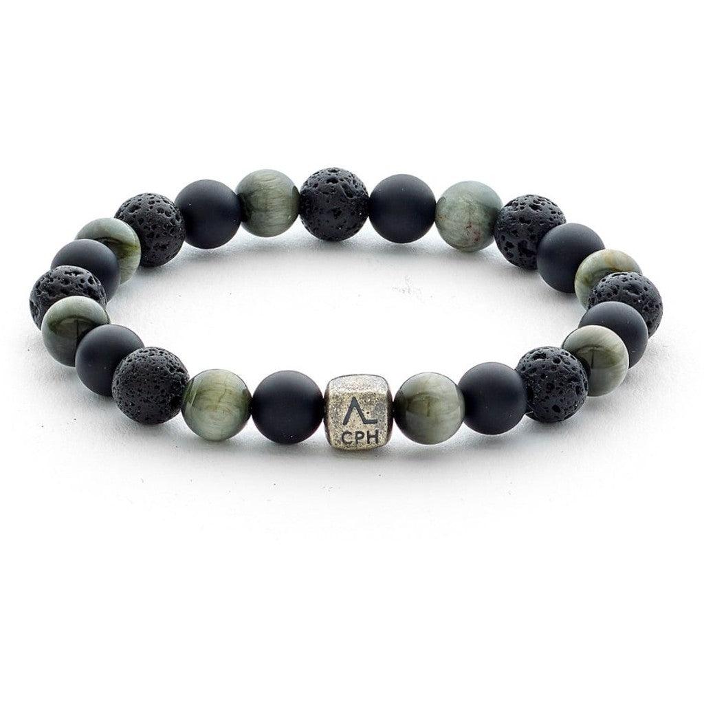 Alexander Lynggaard Armbånd - Stockholm 8mm – C10363-001