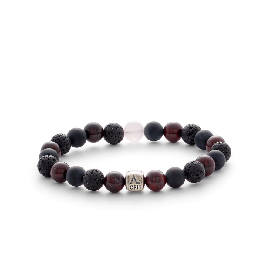 Alexander Lynggaard Armbånd - Tokyo 8mm – C10313-001