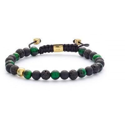 Alexander Lynggaard Armbånd - Tuscany Braided 6mm – B00052-001