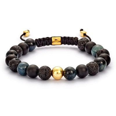 Alexander Lynggaard - Paris Braided ColorUp 8mm – B00043