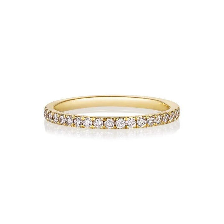 Anpé Atelier Sarah Lil Diamond 1,5 Ring I 18kt Guld – 2692-001