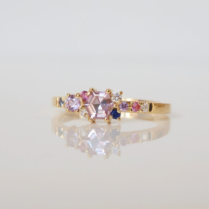 Anpé Atelier Varnaya Kuda Ring 18kt Guld Custom made – 27-Custom1-001