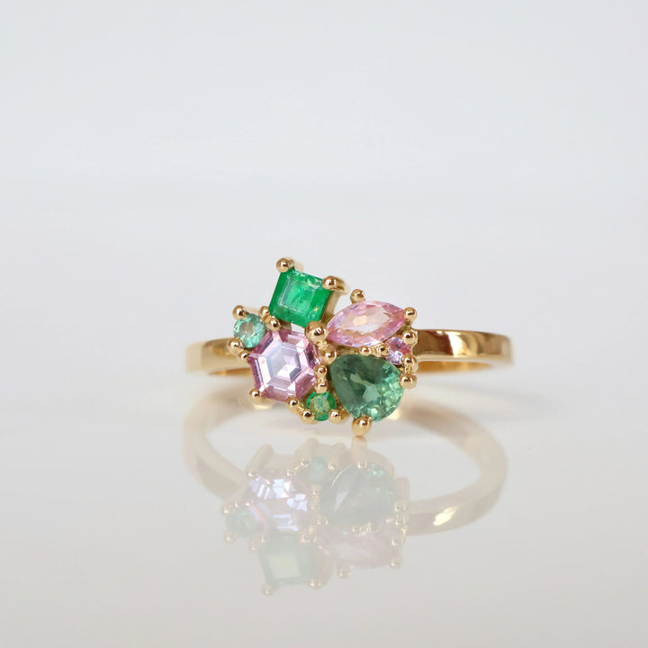 Anpé Atelier Varnaya Ring 18kt Guld Custom made – 27-Custom4-001