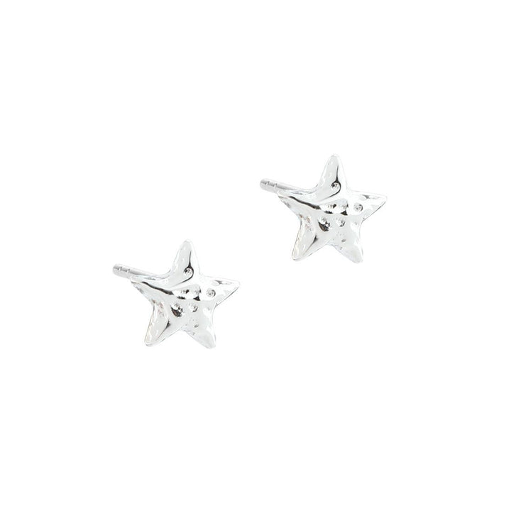 Aqua Dulce Astra Star Ørestikker Sølv - 5911 – 5911