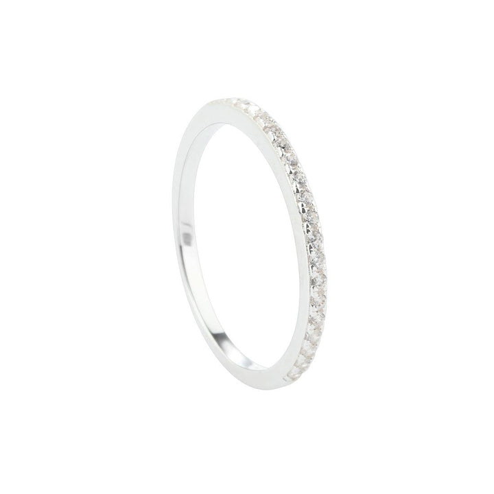 Aqua Dulce Darling Raya Ring Sølv - 5983 – 5983-001