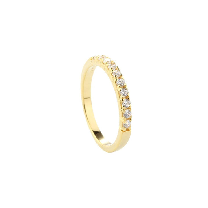 Aqua Dulce Darling Ring Forgyldt - 5986 – 5986-001