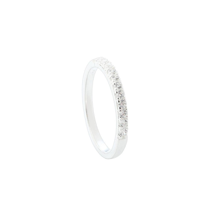 Aqua Dulce Darling Ring Sølv - 5985 – 5985-001
