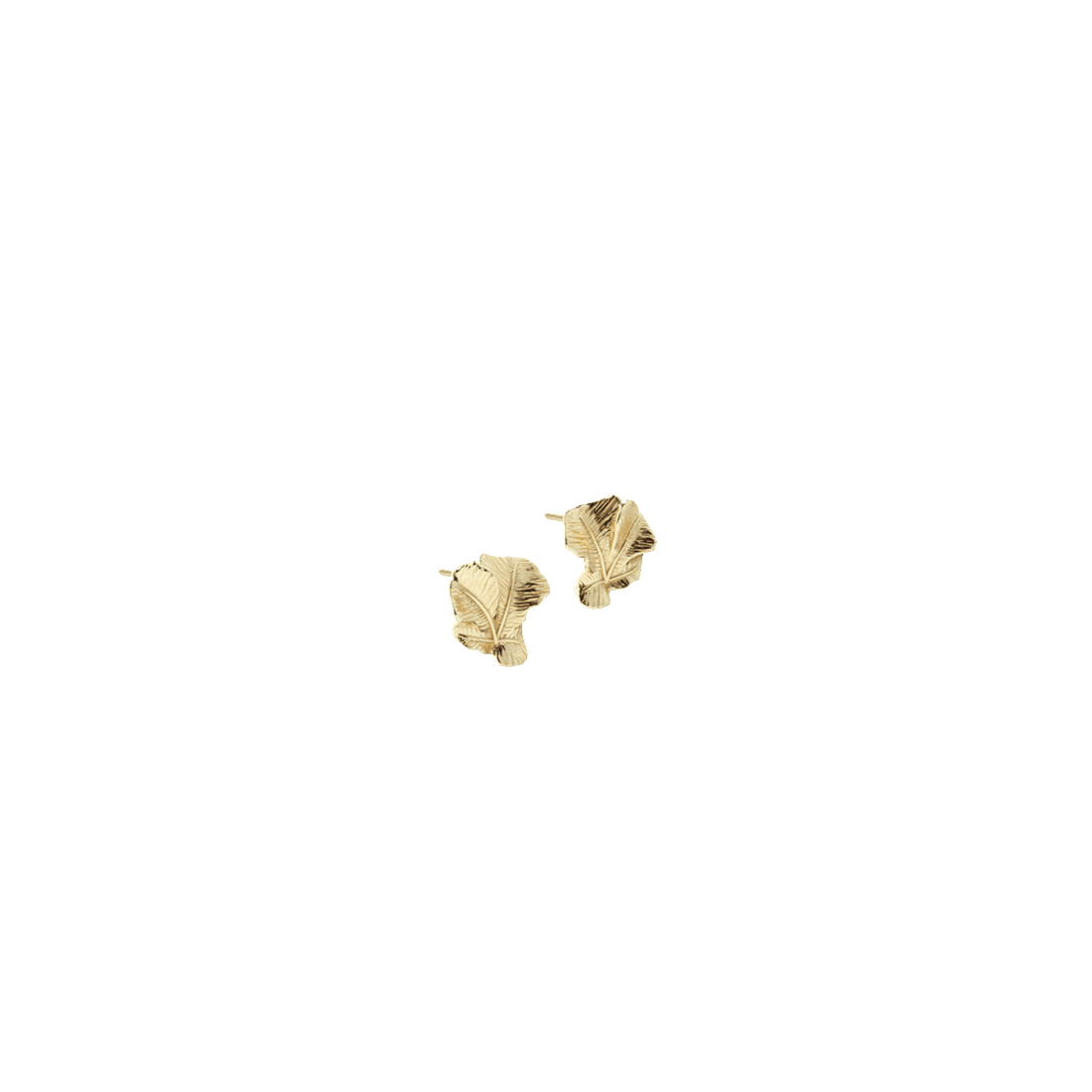 Aqua Dulce Folio Ørestikker i Forgyldt Sølv – 6184