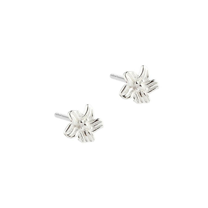 Aqua Dulce Jasmin Small Ørestikker Sølv - 5879 – 5879