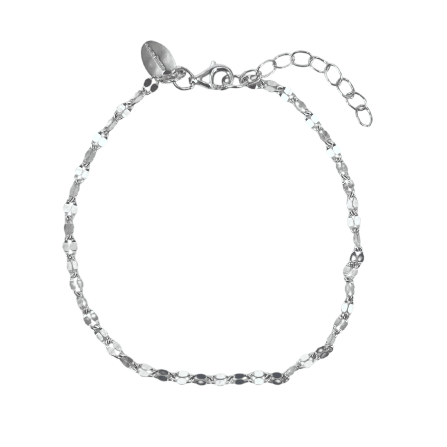 Aqua Dulce Marisol Armbånd Sølv – 5733