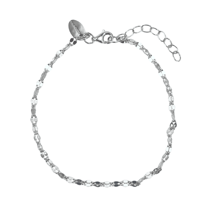 Aqua Dulce Marisol Armbånd Sølv – 5733