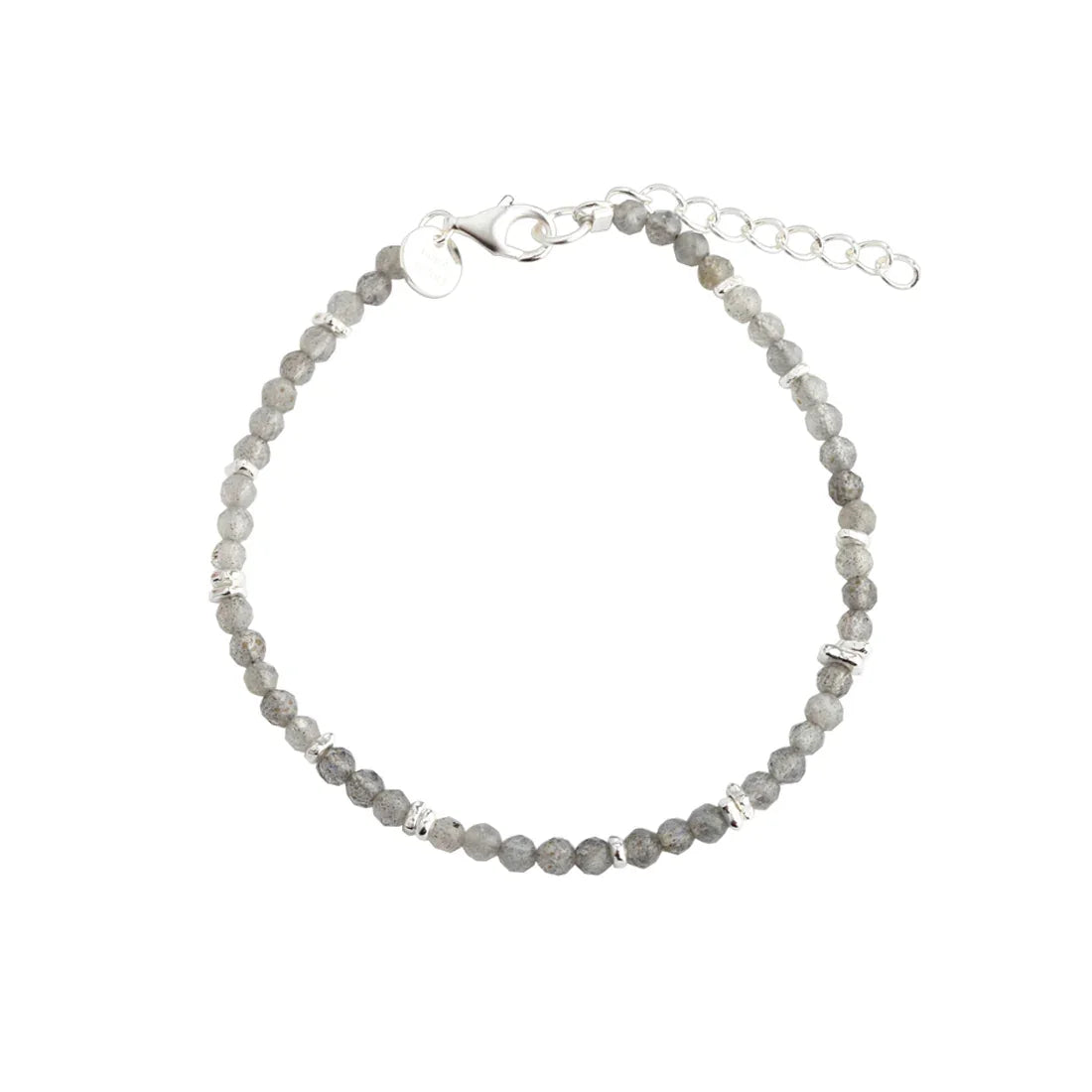 Aqua Dulce New Folio Armbånd I Sølv – 6694