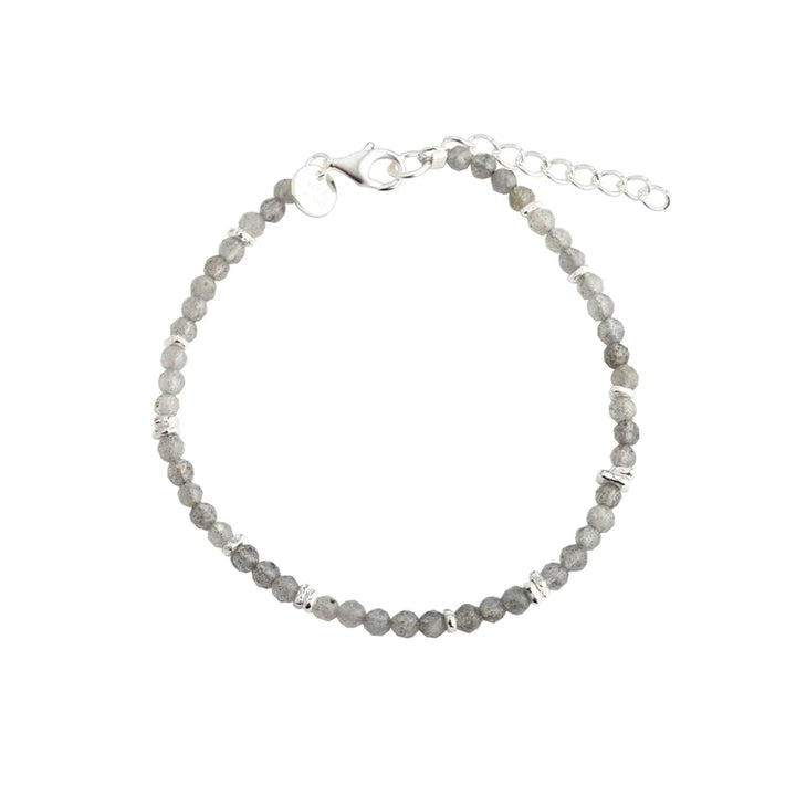 Aqua Dulce New Folio Armbånd I Sølv – 6694