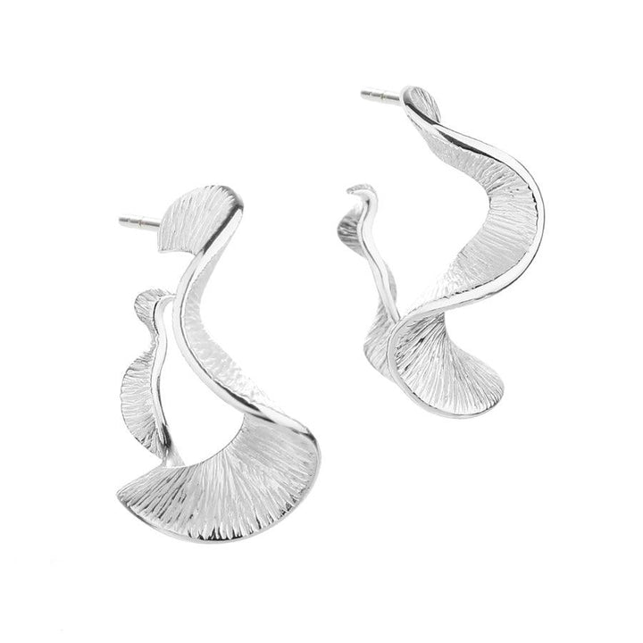 Aqua Dulce Rhumba Hoop - Creol Sølv - 5099 – 5099