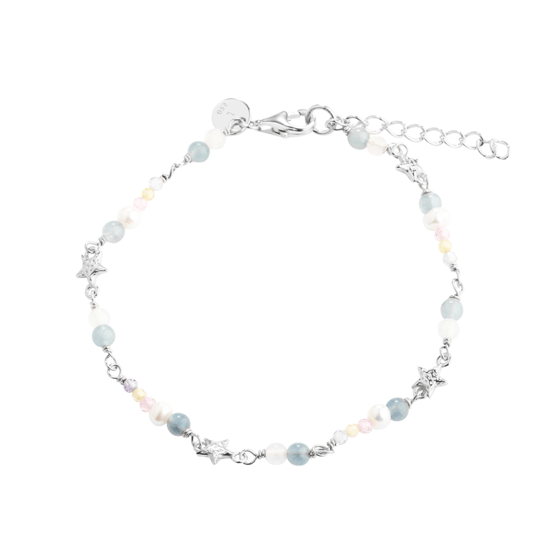 Aqua Dulce Stella Armbånd I Sølv – 6169