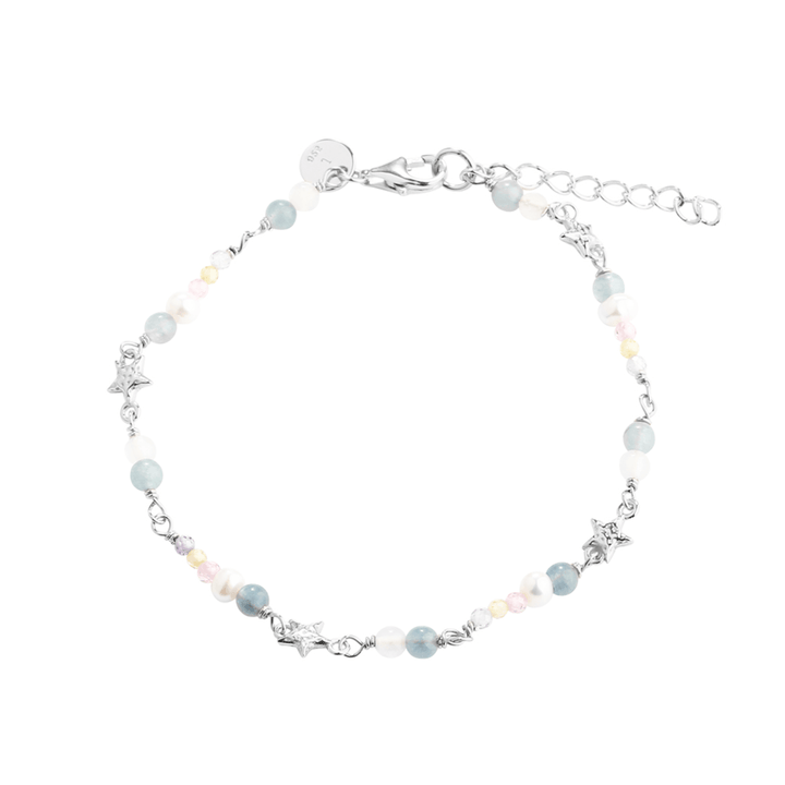 Aqua Dulce Stella Armbånd I Sølv – 6169