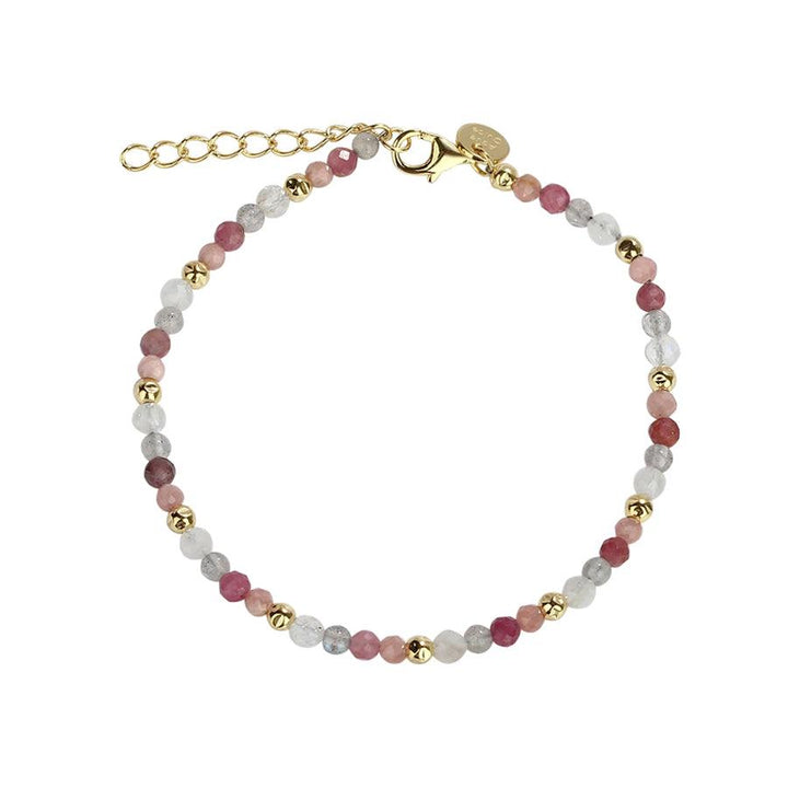 Aqua Dulce Sun Armbånd sølvforgyldt - 4556 – 4556