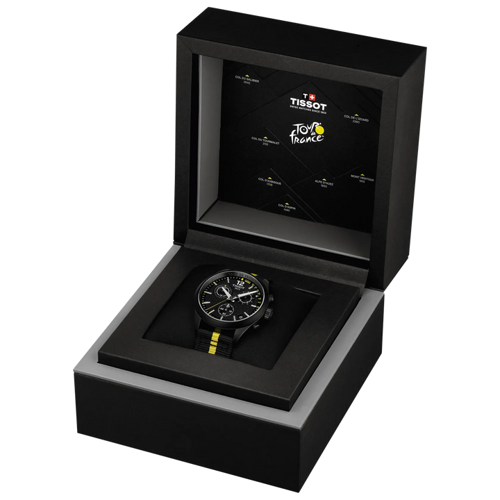Tissot PR100 Tour De France 2026 – produktbillede 2