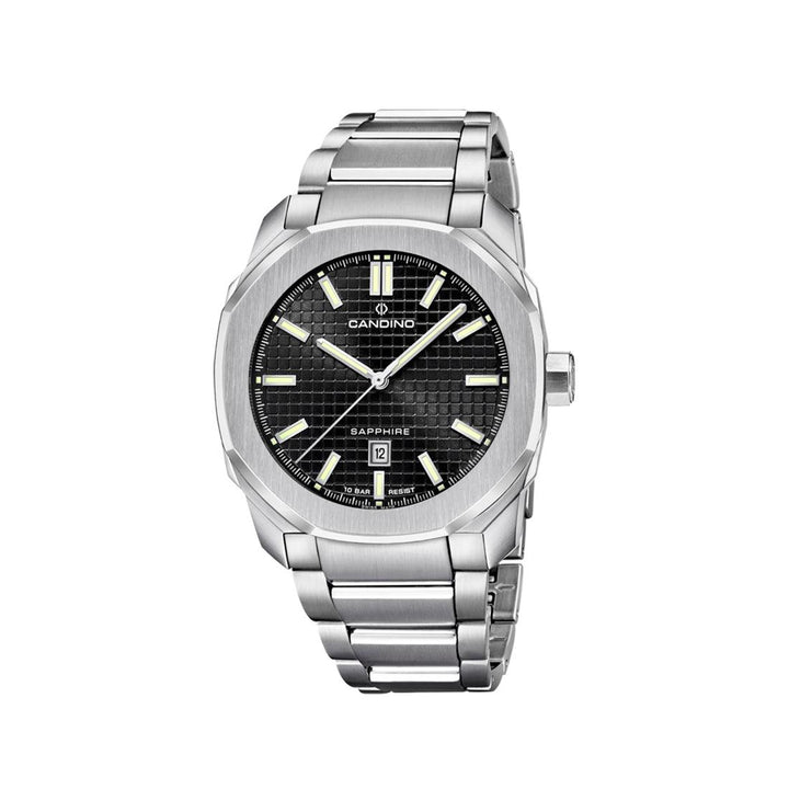 Candino Gents Sport Herreur Stål - C4754/4 – C4754/4