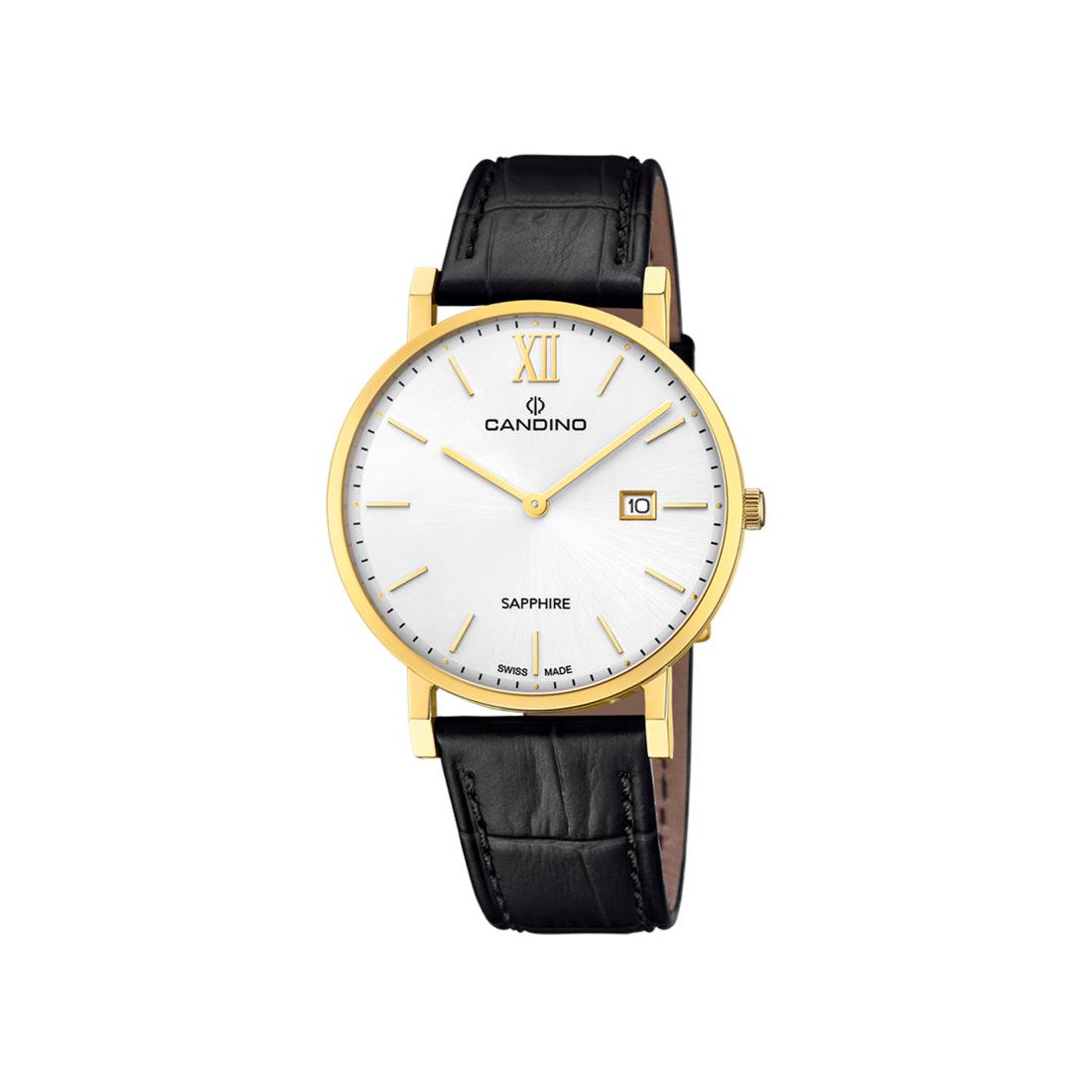 Candino Herreur Guld Double - C4726/1 – C4726/1