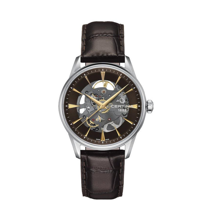 Certina DS-1 Skeleton – C0299071608100