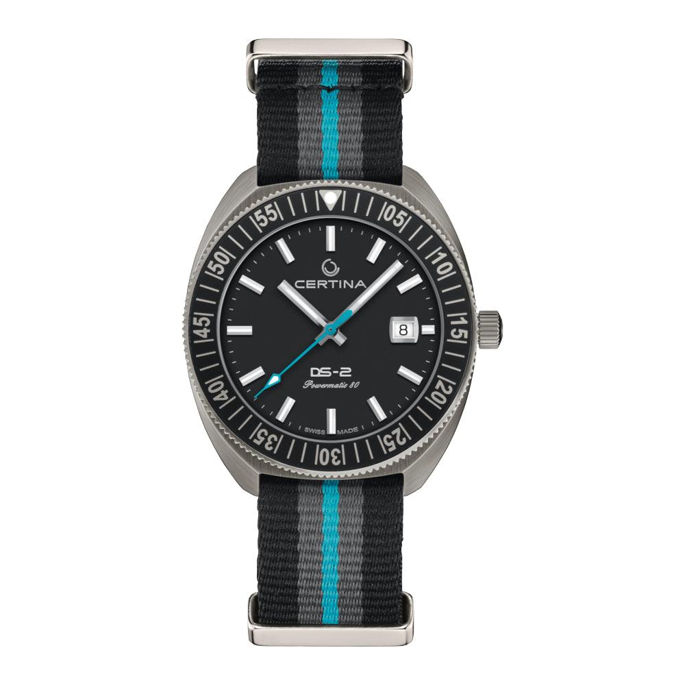 Certina DS-2 Sea Turtle Concervancy Special Edition – C0246074805110