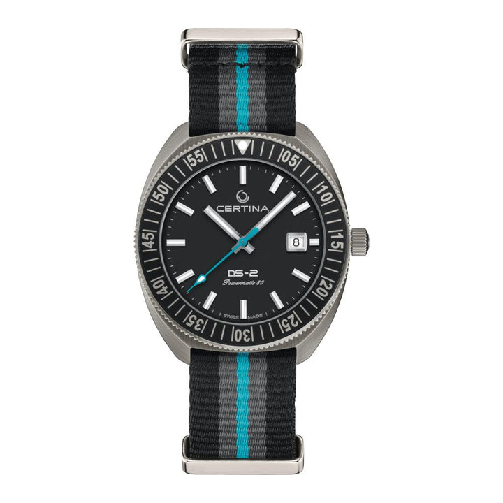 Certina DS-2 Sea Turtle Concervancy Special Edition – C0246074805110