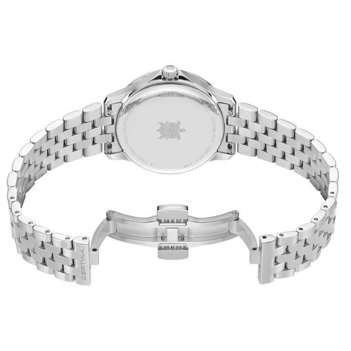 Certina DS-8 Lady 31mm Quarts m. Stållænke – produktbillede 2