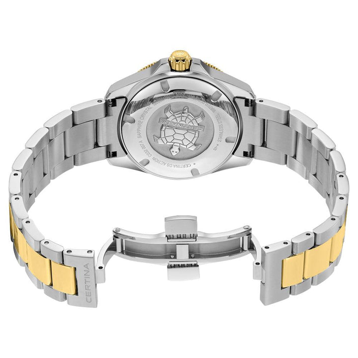 Certina DS Action 34,5mm - Powermatic 80 m. Diamanter – produktbillede 2