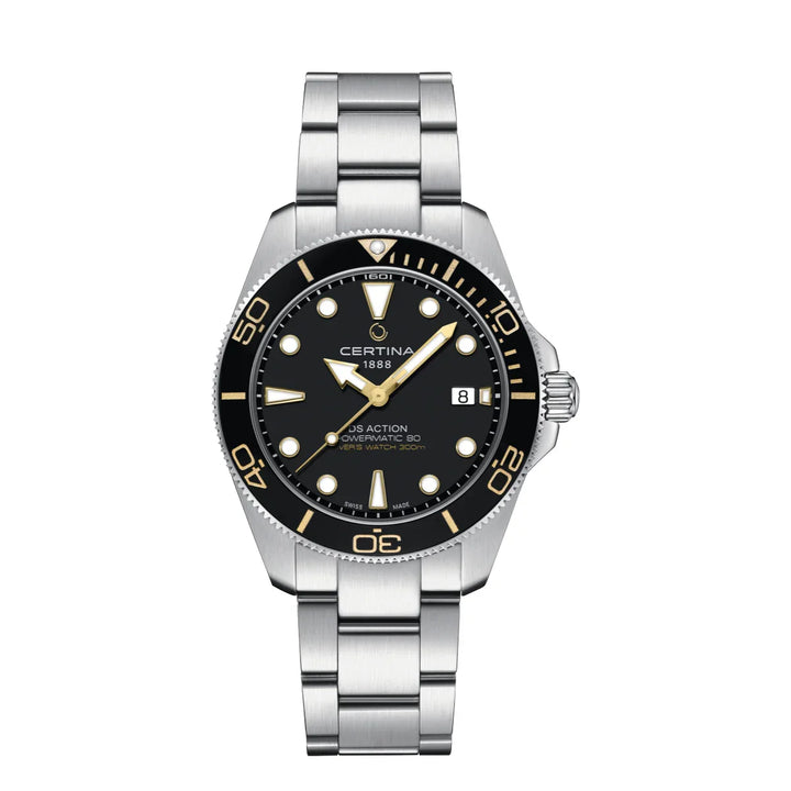 Certina DS Action Diver 40 mm Powermatic 80 – produktbillede 2