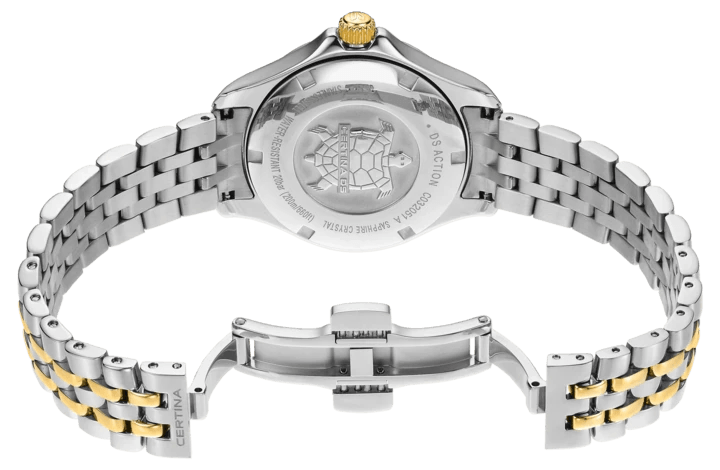Certina DS Action Lady Diamonds – produktbillede 2