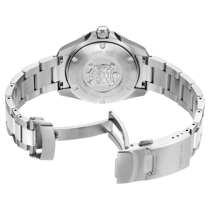 Certina DS Action Perlemor Urskive 34,5mm - Quartz – produktbillede 2