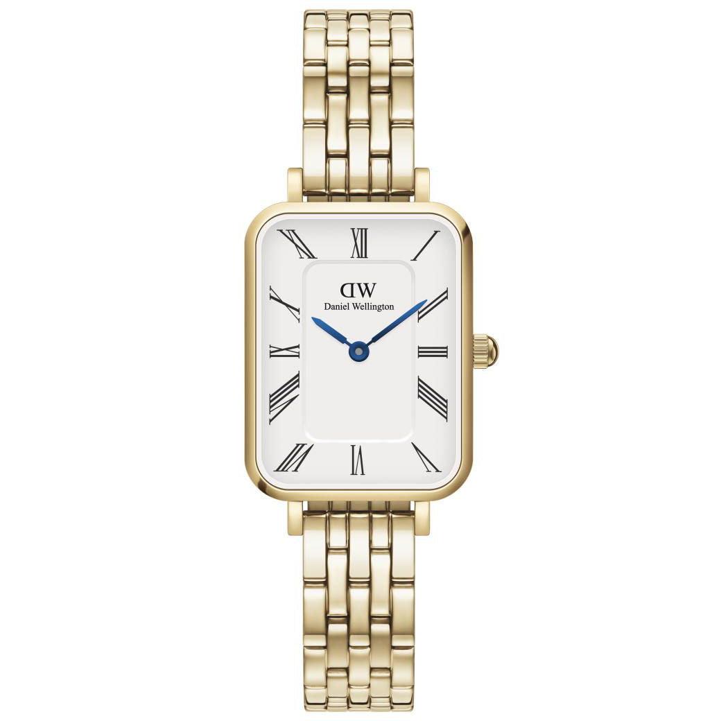 Daniel Wellington Quadro Roman Firkantet Dameur – ADW00100688