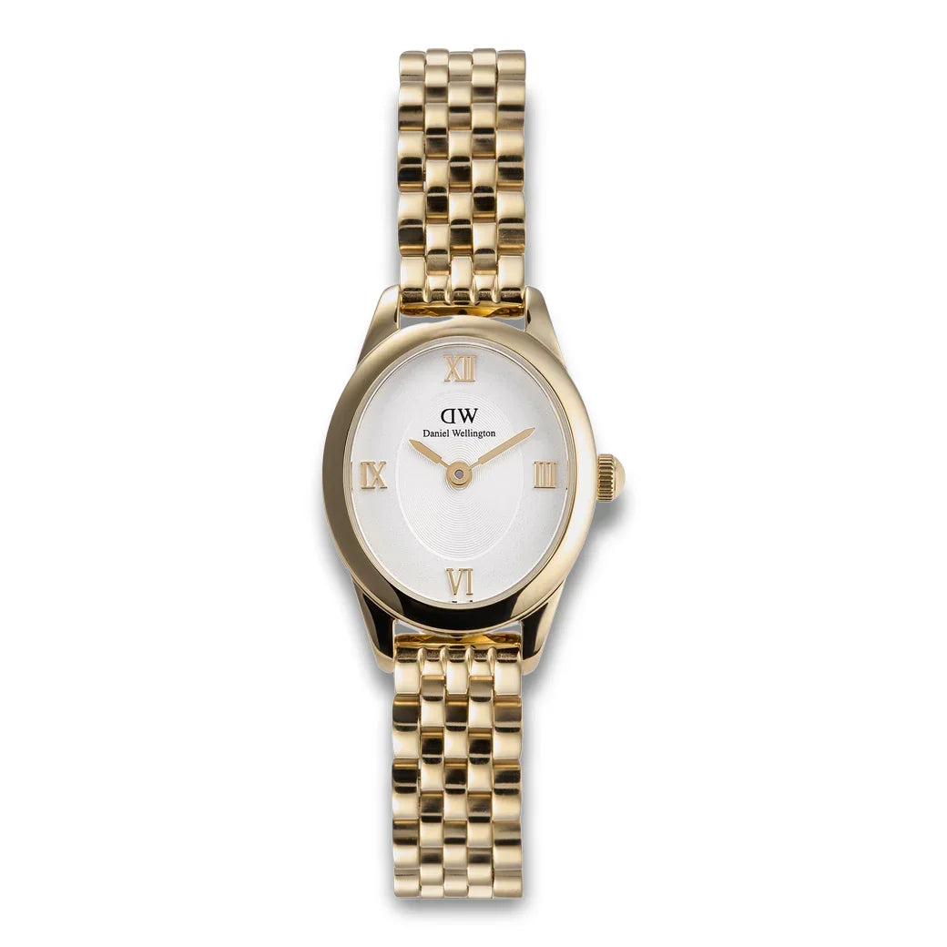 Daniel Wellington Oval Mini Gold Tone – ADW00100803