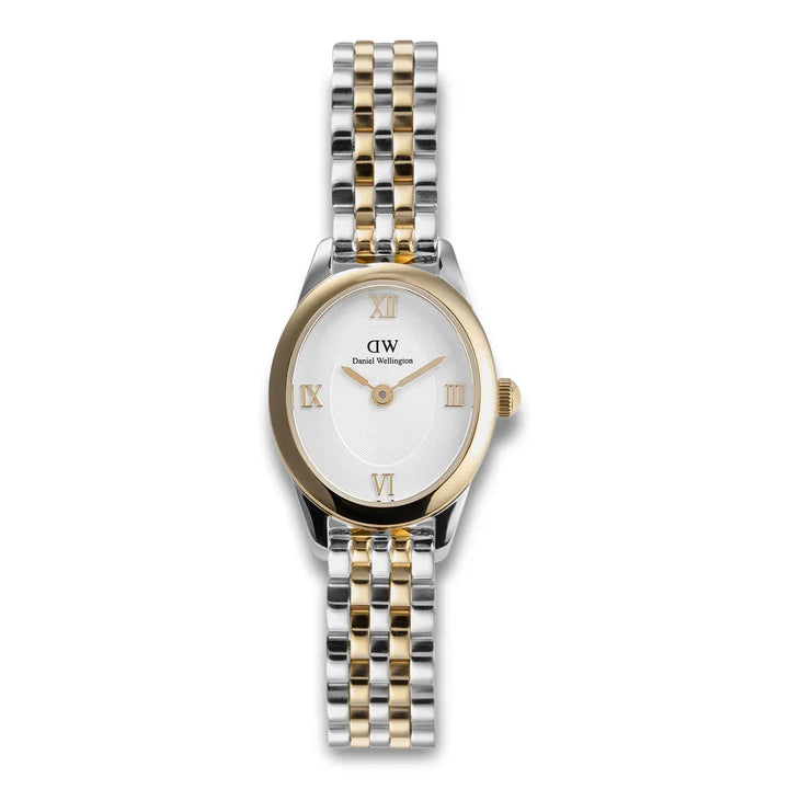 Daniel Wellington Oval Mini Two Tones – ADW00100811