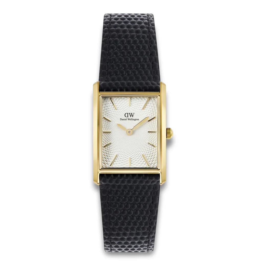 Daniel Wellington Bound Lizard Gold Toned – DW00100899
