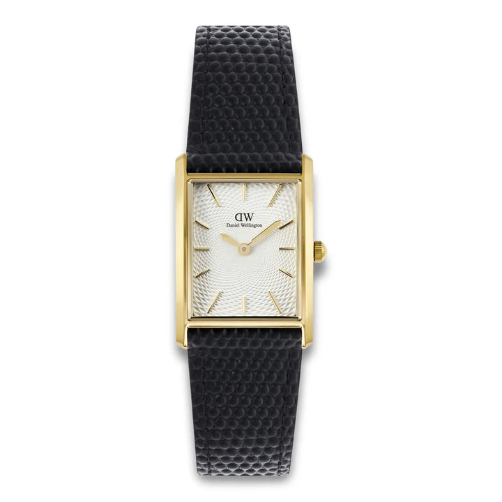 Daniel Wellington Bound Lizard Gold Toned – DW00100899