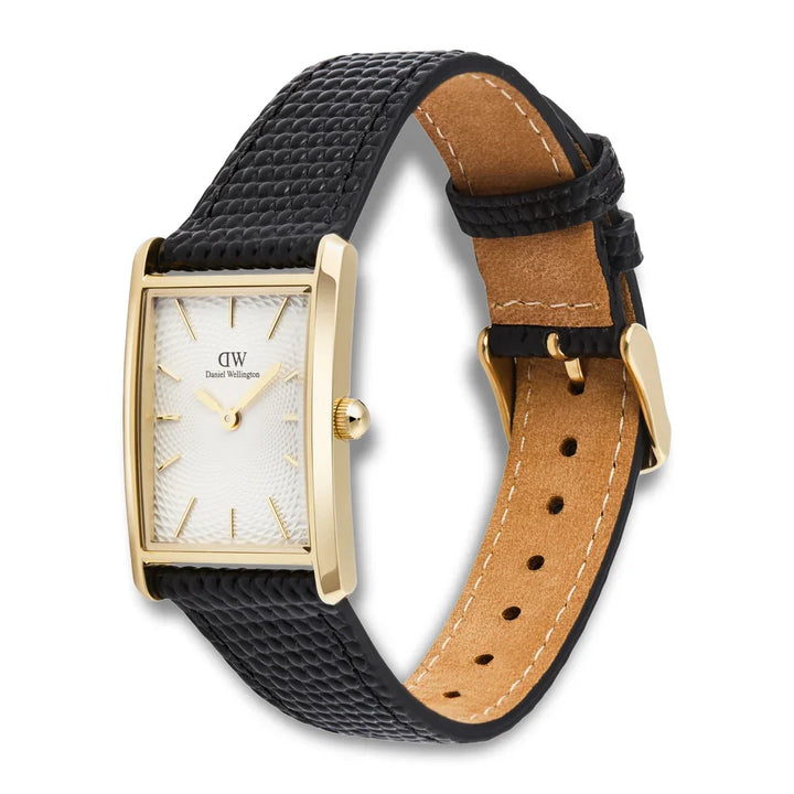 Daniel Wellington Bound Lizard Gold Toned – produktbillede 2