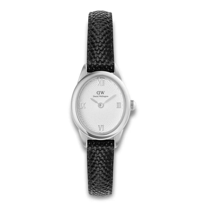 Daniel Wellington Ophelia Mini Lizard Silver Toned – DW00100887