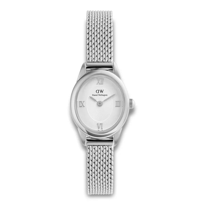 Daniel Wellington Ophelia Mesh Silver Toned – DW00100938