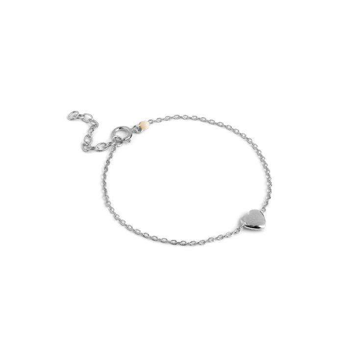 Enamel Amore Bracelet I Sølv – B141S