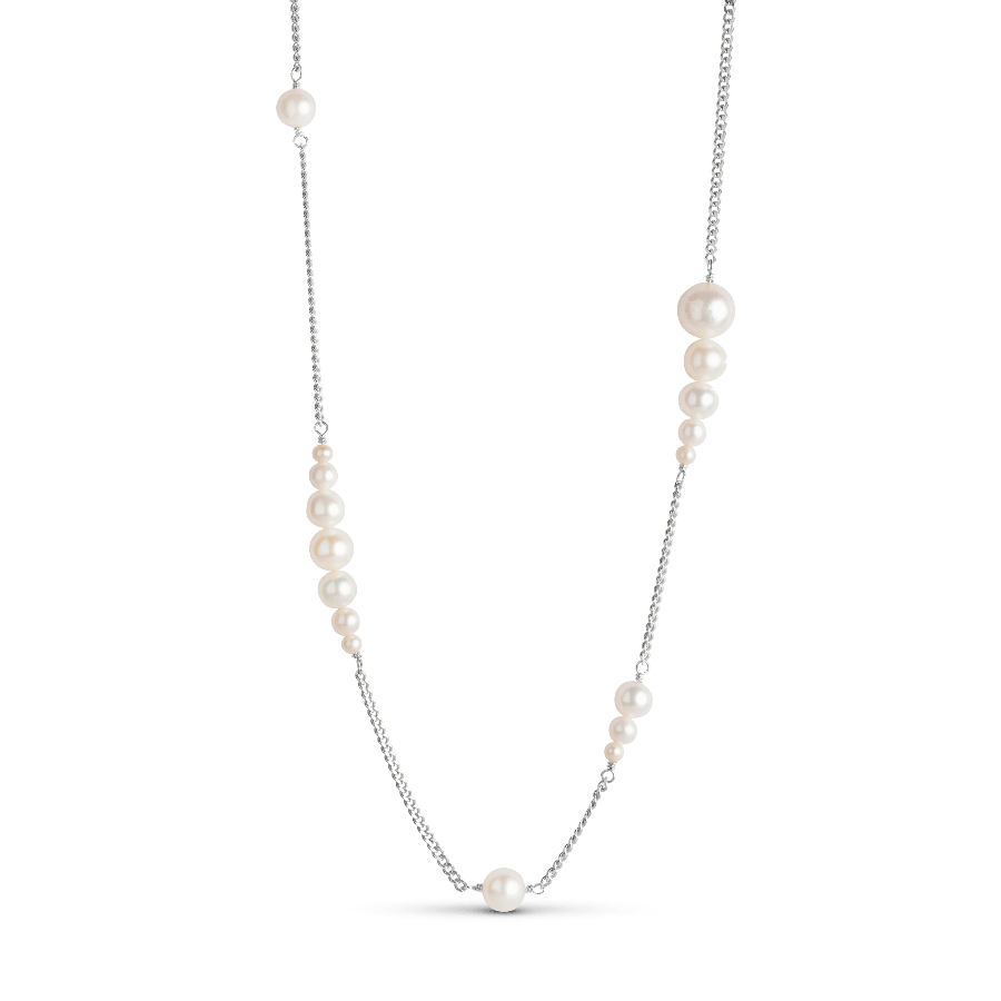 Enamel Carmen Necklace - N117S – N117S