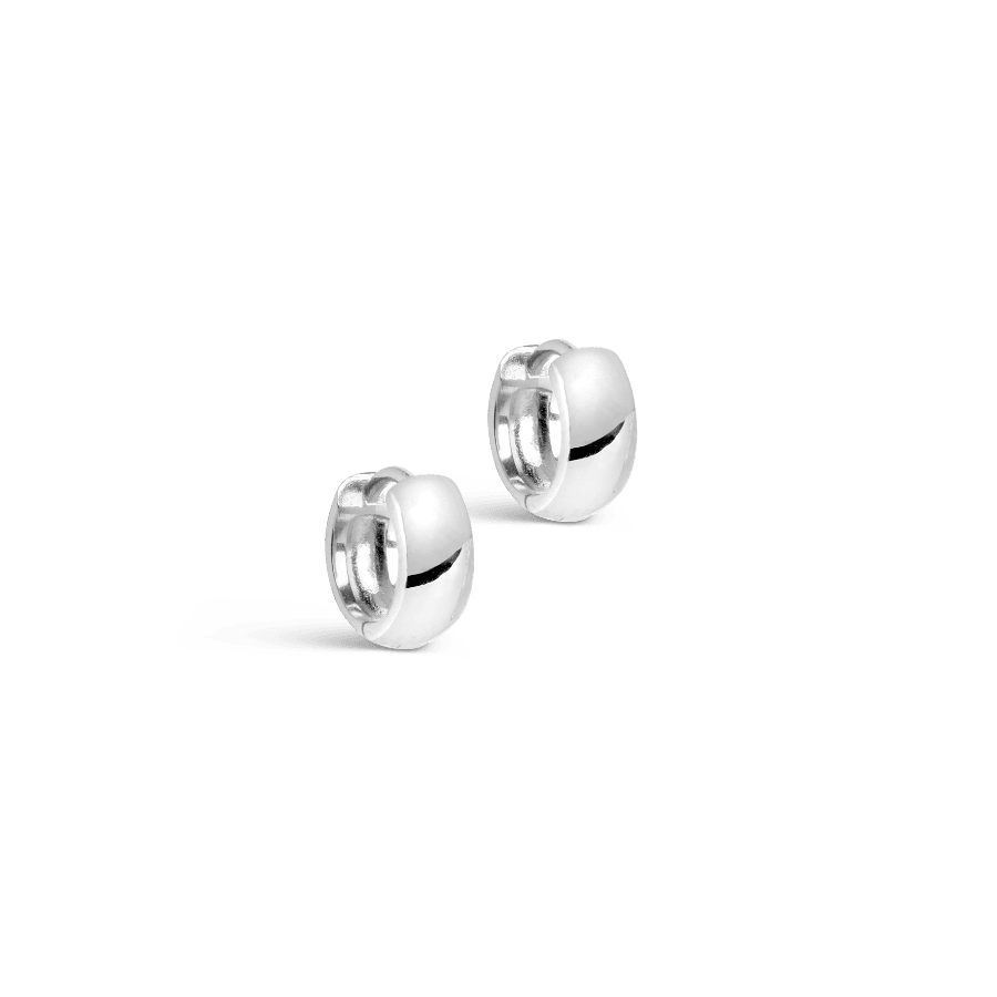 Enamel Classic Hoop Wide - E321S – E321S