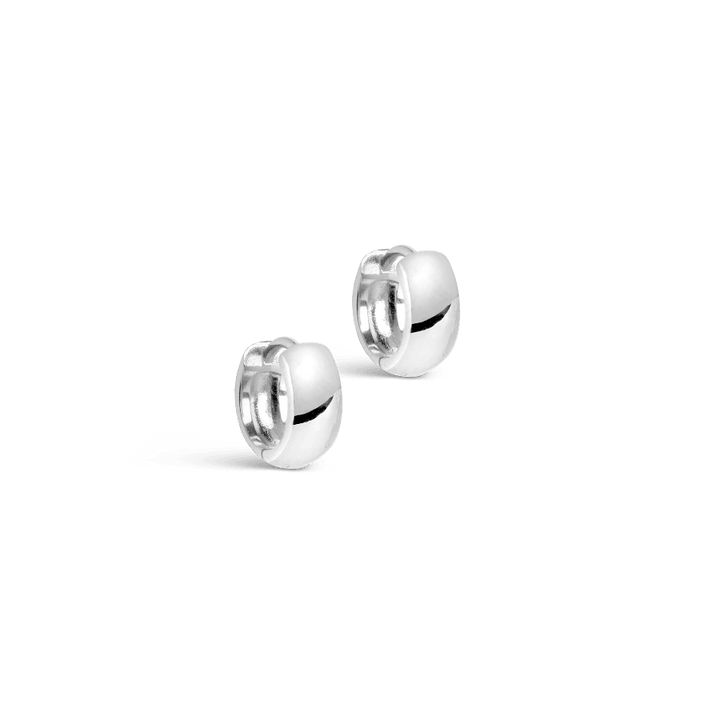 Enamel Classic Hoop Wide - E321S – E321S